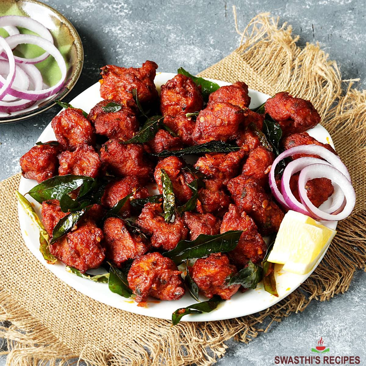 Spicy Chicken Tikka Masala - a popular Indian favorite